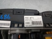 Recambio de mando calefaccion / aire acondicionado para hyundai i20 i (pb, pbt) 1.2 referencia OEM IAM 972504P540 972504P540BLH 