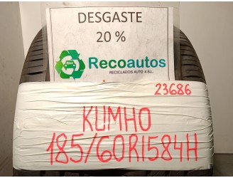 Recambio de neumatico/s para hyundai i20 i (pb, pbt) 1.2 referencia OEM IAM 18560R1584H KUMHO ECOWING ES31