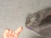 Recambio de paso rueda delantero derecho para hyundai i20 i (pb, pbt) 1.2 referencia OEM IAM 868144P500 868124P500 CESTA 5-B