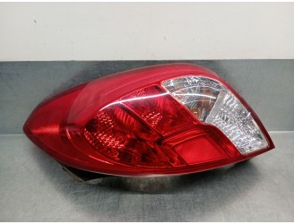 Recambio de piloto trasero derecho para hyundai i20 i (pb, pbt) 1.2 referencia OEM IAM 924024P500 924024P500 