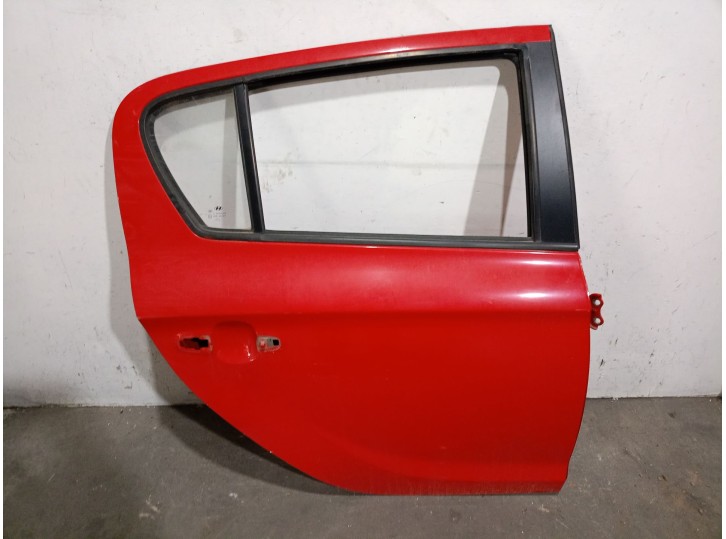 Recambio de puerta trasera derecha para hyundai i20 i (pb, pbt) 1.2 referencia OEM IAM 770044P000 770044P000 