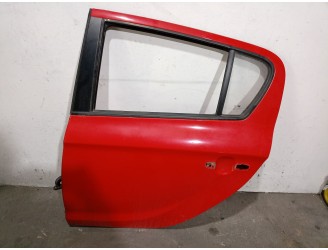 Recambio de puerta trasera izquierda para hyundai i20 i (pb, pbt) 1.2 referencia OEM IAM 770034P000 770034P000 