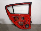 Recambio de puerta trasera izquierda para hyundai i20 i (pb, pbt) 1.2 referencia OEM IAM 770034P000 770034P000 