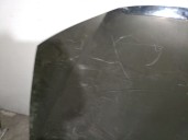 Replacement hood for Kia Cerato 1.6 cat OEM IAM reference DARK GREY 