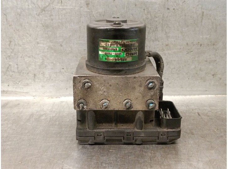 Replacement ABS for Hyundai Coupe (RD) 2.0 16v cat OEM IAM reference 5892029500 5892029500 BH60100600 CONTROL UNIT