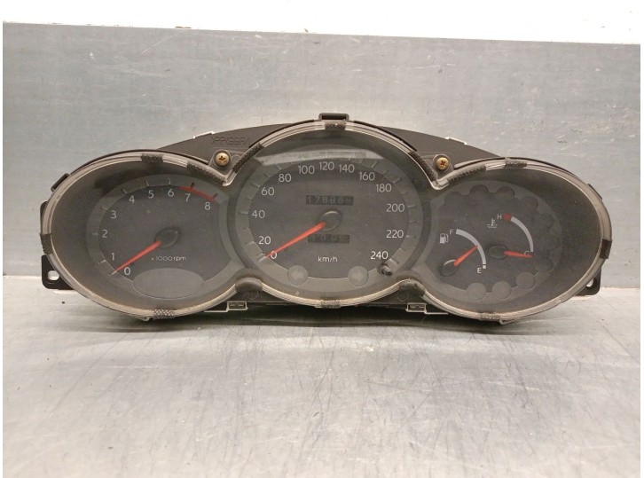 Recambio de cuadro instrumentos para hyundai coupe (rd) 2.0 16v cat referencia OEM IAM 9400327130 9400327130 