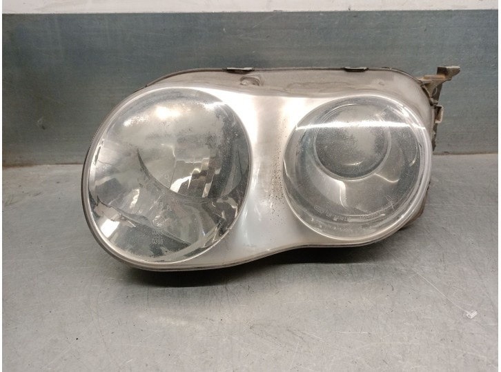 Replacement left headlight for Hyundai Coupe (RD) 2.0 16V CAT OEM IAM reference 9210327510 9210327510 