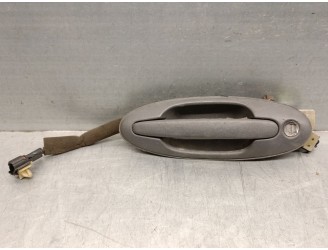 Recambio de maneta exterior delantera izquierda para hyundai coupe (rd) 2.0 16v cat referencia OEM IAM 8265027003 8265027003 