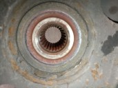 Recambio de mangueta delantera derecha para hyundai coupe (rd) 2.0 16v cat referencia OEM IAM 5171629100 5171629100 