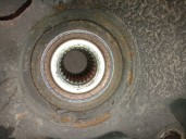 Recambio de mangueta delantera izquierda para hyundai coupe (rd) 2.0 16v cat referencia OEM IAM 5171529100 5171529100 