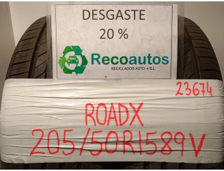 Recambio de neumatico/s para hyundai coupe (rd) 2.0 16v cat referencia OEM IAM 20550R1589V ROADX RXMOTION H12