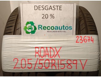 Recambio de neumatico/s para hyundai coupe (rd) 2.0 16v cat referencia OEM IAM 20550R1589V ROADX RXMOTION H12