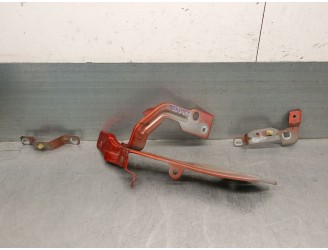 Recambio de refuerzo lateral para renault megane iv berlina 5p 1.5 dci diesel fap energy referencia OEM IAM 631409063R 631409063