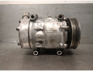 Recambio de compresor aire acondicionado para citroën berlingo 1.6 16v hdi referencia OEM IAM 6453YJ 6453YJ 