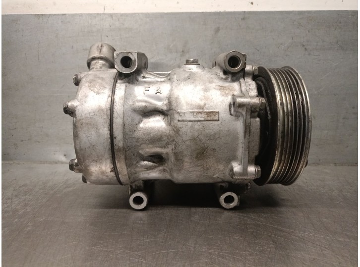 Recambio de compresor aire acondicionado para citroën berlingo 1.6 16v hdi referencia OEM IAM 6453YJ 6453YJ 