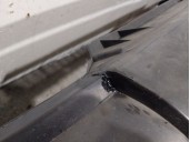 Recambio de paragolpes delantero para citroën berlingo 1.6 16v hdi referencia OEM IAM 7401W7 7401W7 