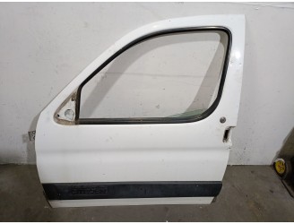 Recambio de puerta delantera izquierda para citroën berlingo 1.6 16v hdi referencia OEM IAM 9002T9 9002T9 