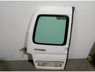 Recambio de puerta trasera izquierda para citroën berlingo 1.6 16v hdi referencia OEM IAM 870242 870242 