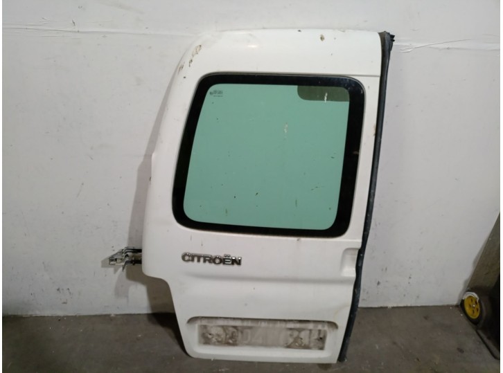 Recambio de puerta trasera izquierda para citroën berlingo 1.6 16v hdi referencia OEM IAM 870242 870242 