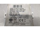 Recambio de centralita inmovilizador para bmw serie 3 berlina (e46) 1.9 cat referencia OEM IAM 61356905667 