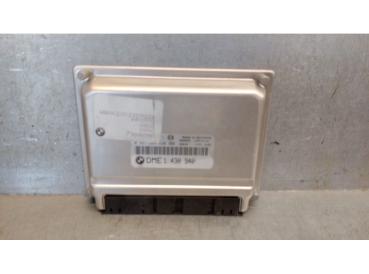 Recambio de centralita motor uce para bmw serie 3 berlina (e46) 1.9 cat referencia OEM IAM 1430940 BOSCH