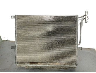 Recambio de condensador / radiador aire acondicionado para bmw serie 3 berlina (e46) 1.9 cat referencia OEM IAM 64538377614 6453