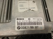 Replacement engine control unit (ECU) for BMW 3 Series Touring (E46) 2.0 16V Diesel CAT OEM IAM reference 7789327 0281010565 BOS