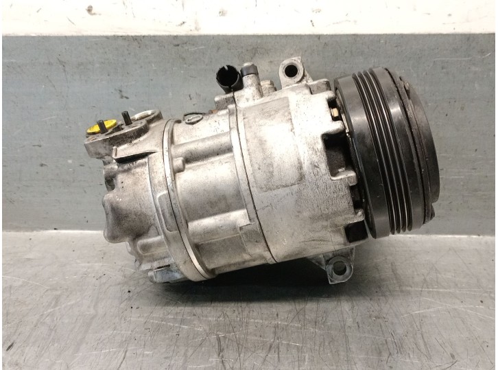 Recambio de compresor aire acondicionado para bmw serie 3 touring (e46) 2.0 16v diesel cat referencia OEM IAM 64529145353 645291
