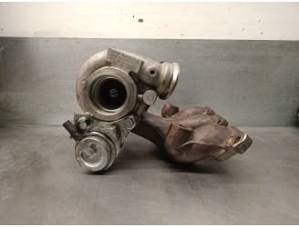 Recambio de turbocompresor para volvo s80 berlina 2.8 bi-turbo cat referencia OEM IAM 8658623 8602862 