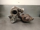 Replacement turbocharger for Volvo S80 Sedan 2.8 Bi-Turbo CAT OEM IAM reference 8658623 8602862 