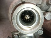 Replacement turbocharger for Volvo S80 Sedan 2.8 Bi-Turbo CAT OEM IAM reference 8658623 8602862 