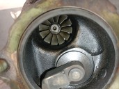 Recambio de turbocompresor para volvo s80 berlina 2.8 bi-turbo cat referencia OEM IAM 8658623 8602862 