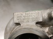 Recambio de turbocompresor para volvo s80 berlina 2.8 bi-turbo cat referencia OEM IAM 8658623 8602862 
