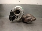 Recambio de turbocompresor para volvo s80 berlina 2.8 bi-turbo cat referencia OEM IAM 8658624 8602861 