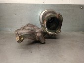 Recambio de turbocompresor para volvo s80 berlina 2.8 bi-turbo cat referencia OEM IAM 8658624 8602861 