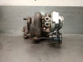 Replacement turbocharger for Volvo S80 Sedan 2.8 Bi-Turbo CAT OEM IAM reference 8658624 8602861 