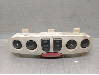 Recambio de mando multifuncion para fiat punto berlina (188) 1.3 jtd cat referencia OEM IAM 735359834 735359834 