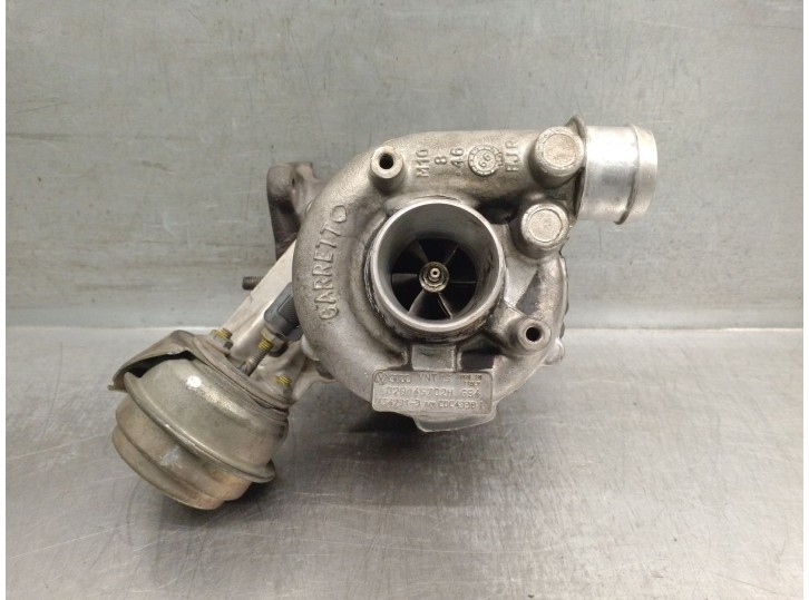 Recambio de turbocompresor para audi a4 berlina (b5) 1.9 tdi referencia OEM IAM 028145702H 058145703LX GARRETT