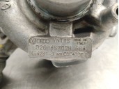 Recambio de turbocompresor para audi a4 berlina (b5) 1.9 tdi referencia OEM IAM 028145702H 058145703LX GARRETT