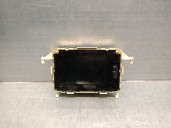 Recambio de pantalla multifuncion para ford fiesta (cb1) 1.6 tdci cat referencia OEM IAM 8A6T18B955BG 1940788 FOMOCO