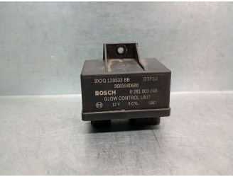 Recambio de caja precalentamiento para land rover range rover sport i (l320) 3.0 d 4x4 referencia OEM IAM 9X2Q12B533BB LR014309 