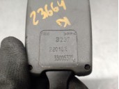 Recambio de enganche cinturon para fiat punto berlina (188) 1.3 jtd cat referencia OEM IAM 33005375 735271649 