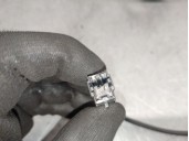 Recambio de enganche cinturon para ford focus iv (hn) 1.0 ecoboost mhev referencia OEM IAM 635811900E  