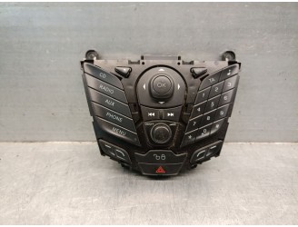 Recambio de mando multifuncion para ford fiesta (cb1) 1.6 tdci cat referencia OEM IAM 8A6T18K811BD 1682422 