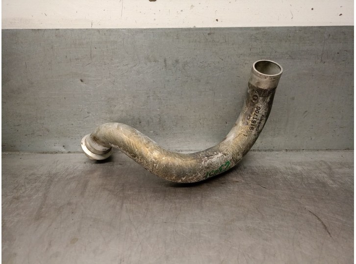 Replacement pipe for Volvo S80 Saloon 2.8 Bi-Turbo CAT OEM IAM reference 9161700 9161700 
