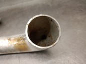 Replacement tube for Volvo S80 saloon 2.8 bi-turbo cat OEM IAM reference 30639471 30639471 