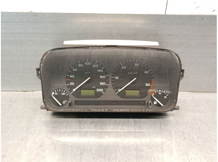 Recambio de cuadro instrumentos para volkswagen golf iii berlina (1h1) 1.9 tdi referencia OEM IAM 1H0919860H 1H0919860H VDO