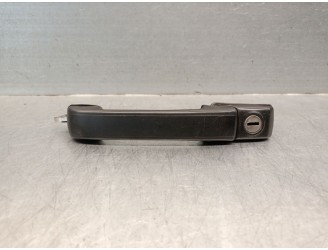 Recambio de maneta exterior delantera derecha para volkswagen golf iii berlina (1h1) 1.9 tdi referencia OEM IAM 1H0837207B 1H083