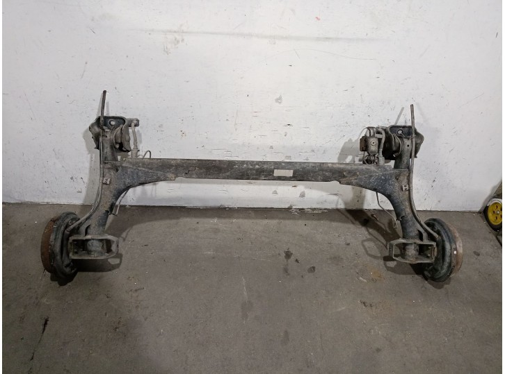 Recambio de puente trasero para volkswagen golf iii berlina (1h1) 1.9 tdi referencia OEM IAM 1H0500051R 1H0500051R 