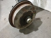 Recambio de puente trasero para volkswagen golf iii berlina (1h1) 1.9 tdi referencia OEM IAM 1H0500051R 1H0500051R 